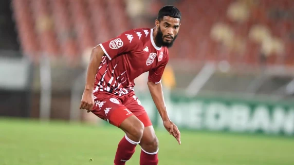 Tashreeq Morris completes SuperSport United medical