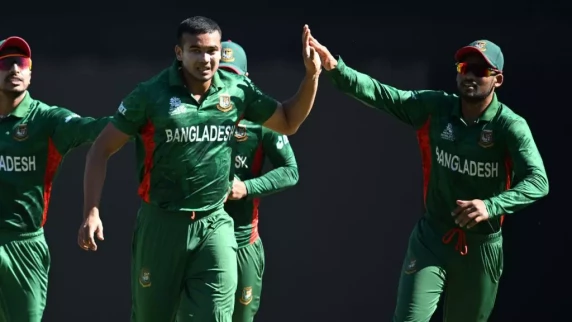 Bangladesh continue dominance over Ireland after victory in first T20I