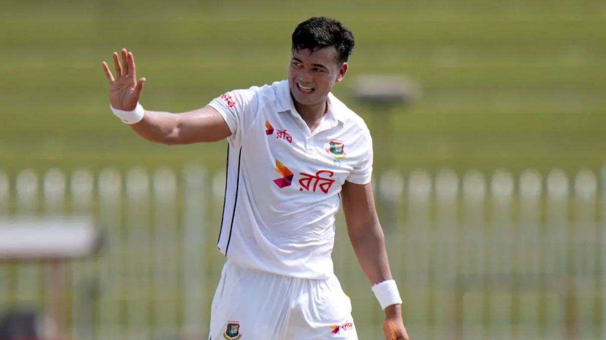 Bangladesh seamer Taskin Ahmed 'really excited' for Test series in Australia Bangladesh seamer Taskin Ahmed 'really excited' for Test series in Australia