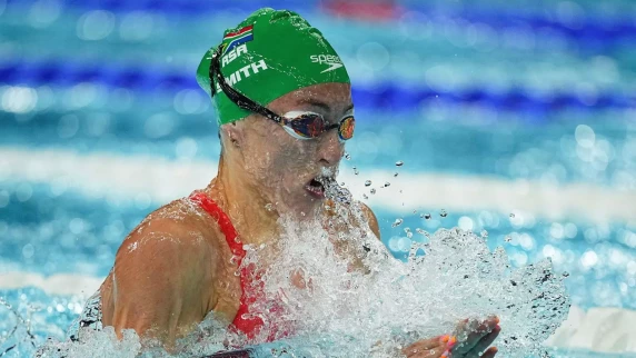 Tatjana Smith adds to Olympic gold with silver medal in 200m breaststroke