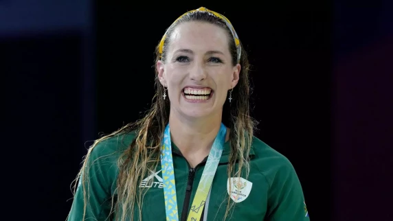 SA swimmer Tatjana Smith poised for glory at Olympic Games