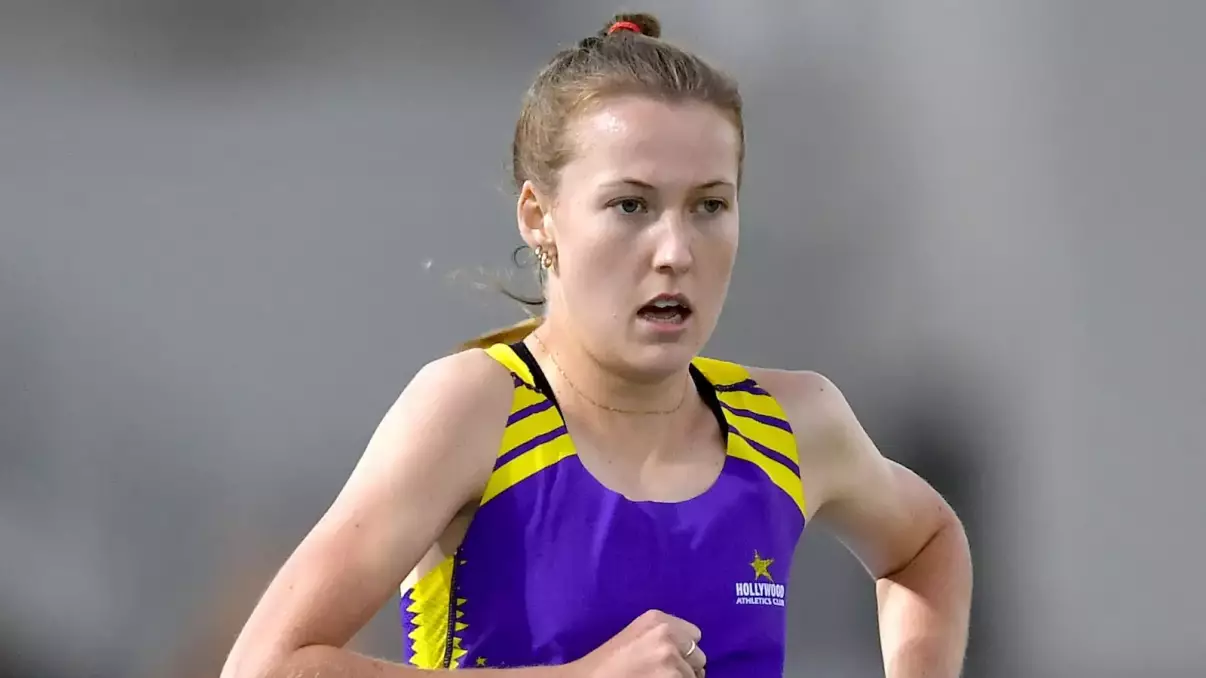 Tayla Kavanagh ready to make mark in Spar Women’s 10km Challenge