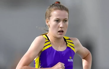 SA runner Tayla Kavanagh