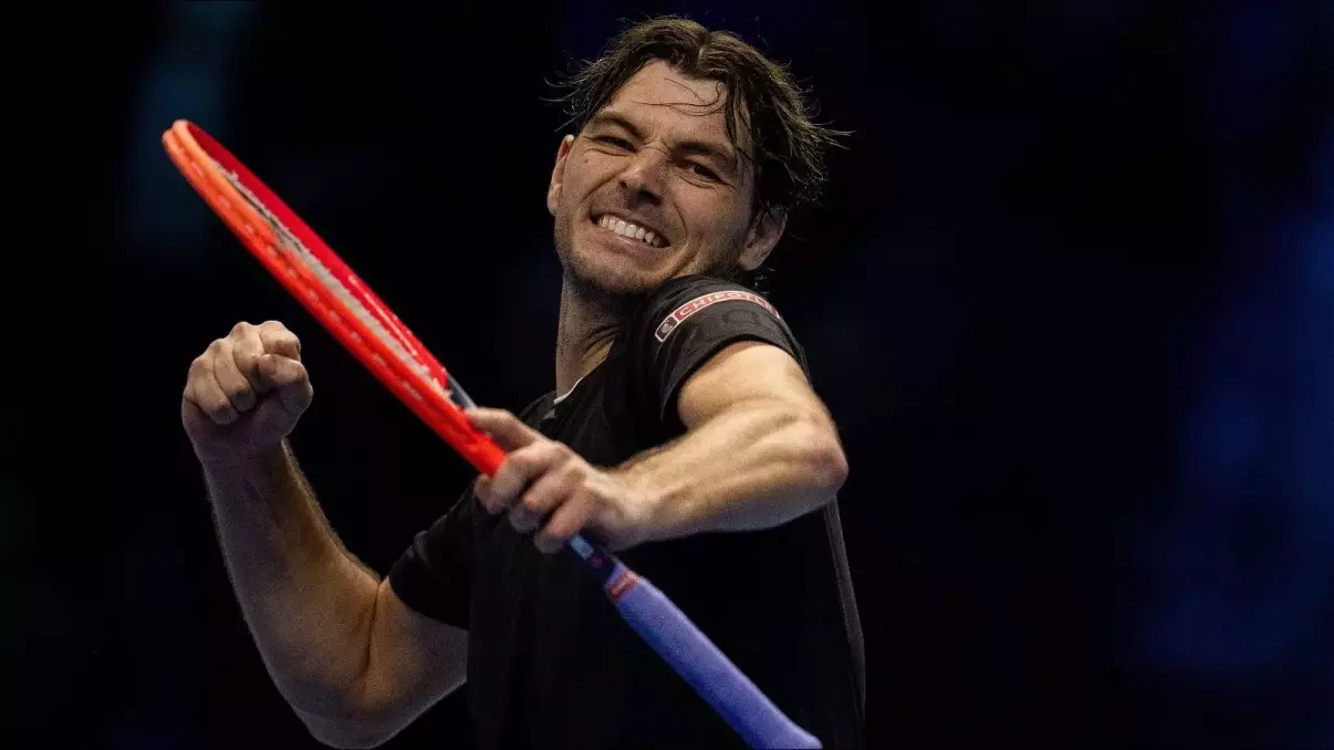 Supremely confident Taylor Fritz ready for Wimbledon showdown with Carlos Alcaraz