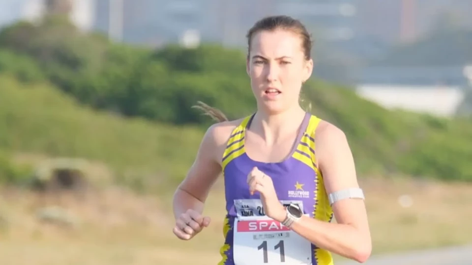 Taylor Kavanagh chasing personal best in her Commonwealth Games debut