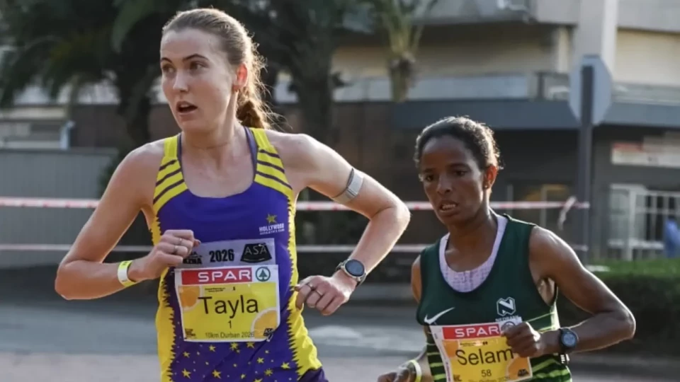 Taylor Kavanagh reflects on memorable Commonwealth Games debut