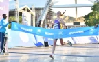 Taylor Kavanagh marks her comeback with a win at the Durban International