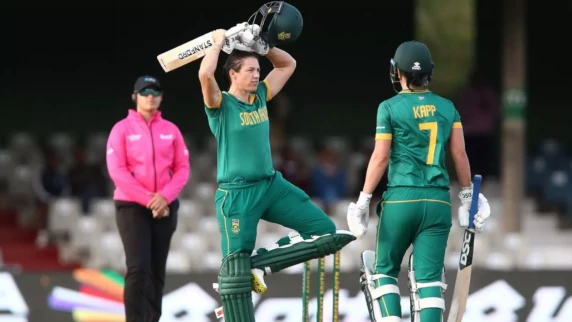 Tazmin Brits hits ton but Proteas Women frustrated after first ODI against Sri Lanka