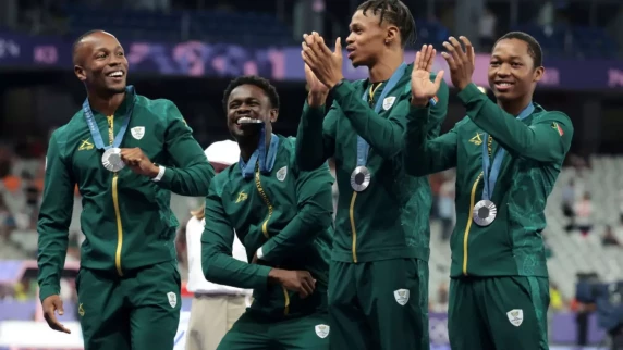 Teenagers Bradley Nkoana and Bayanda Walaza shine in their Olympic debut