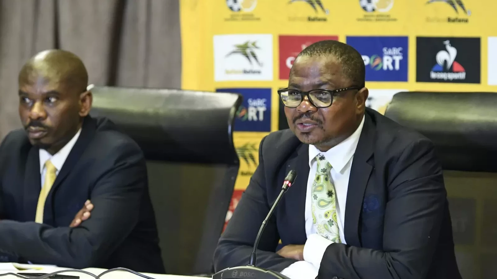 Safa referees in leadership crisis | soccer