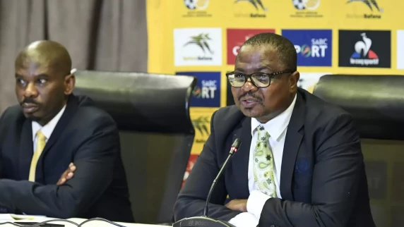 Safa referees in leadership crisis