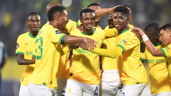 Lucas Ribeiro says Teboho Mokoena is ripe for a European move