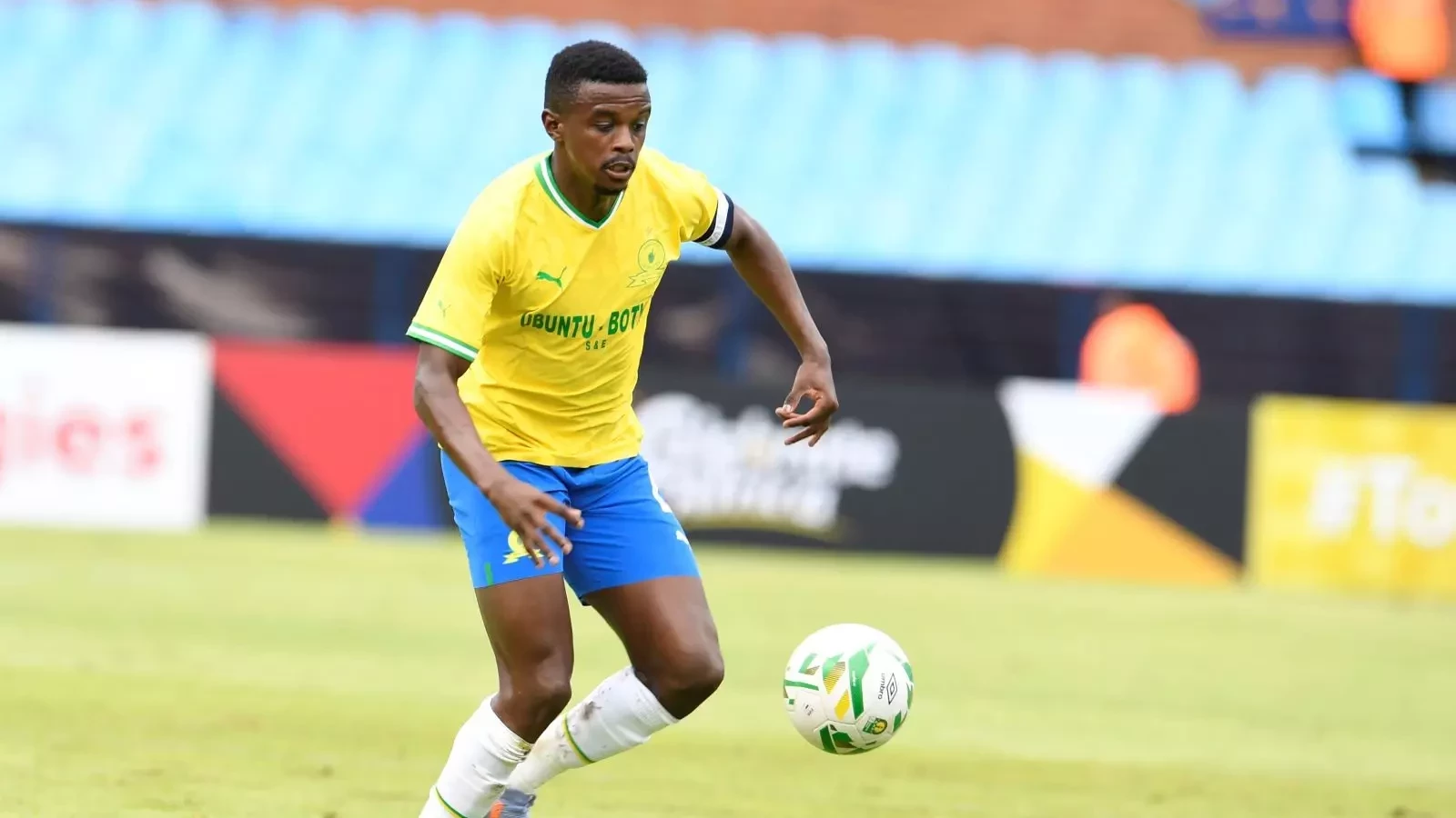 Mamelodi Sundowns' Williams backed by Orlando Pirates counterpart