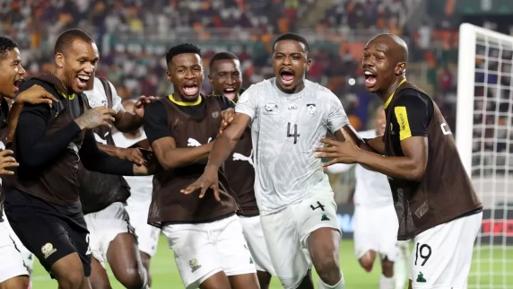 Hugo Broos rejoices as Bafana Bafana shocks and dumps Morocco out of AFCON