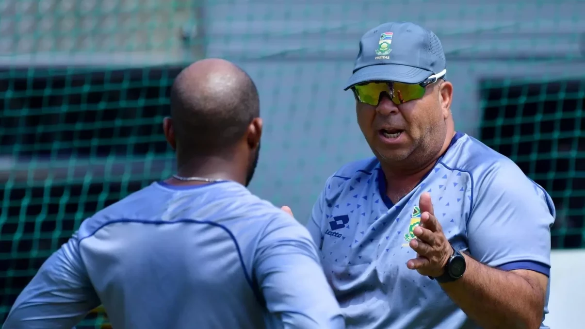Temba Bavuma happy with Shukri Conrad white ball appointment