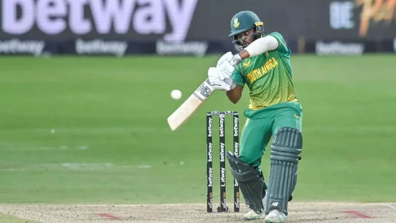 How can I watch the Proteas v India at the 2023 Cricket World Cup?