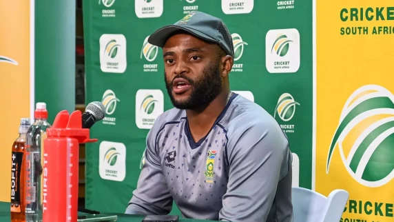 We'd love to play more Test cricket: Temba Bavuma