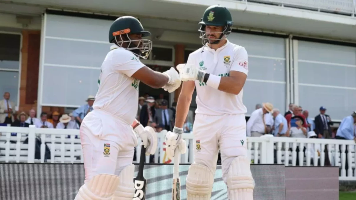 WTC Final: Aiden Markram, Temba Bavuma make South Africa dare to dream at Lord's