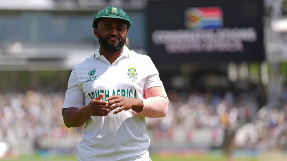 Bavuma delighted after South Africa crush Australia to level Test series