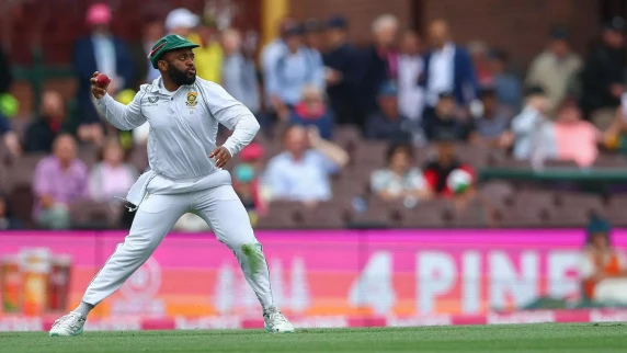 Proteas lose skipper Temba Bavuma for first Test against Bangladesh