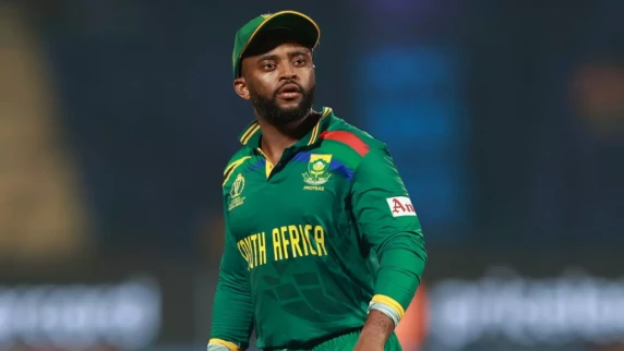 Proteas skipper Temba Bavuma ruled out of first ODI against Afghanistan