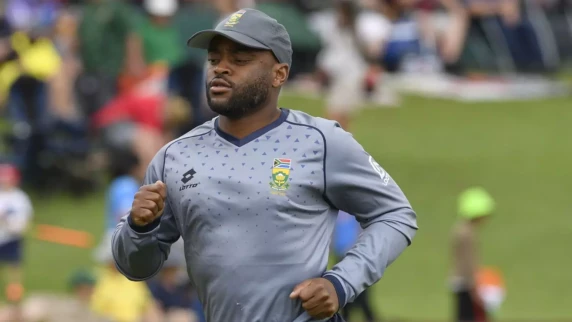 Temba Bavuma admits injury frustration but 'fresh and excited' for Sri Lanka Tests