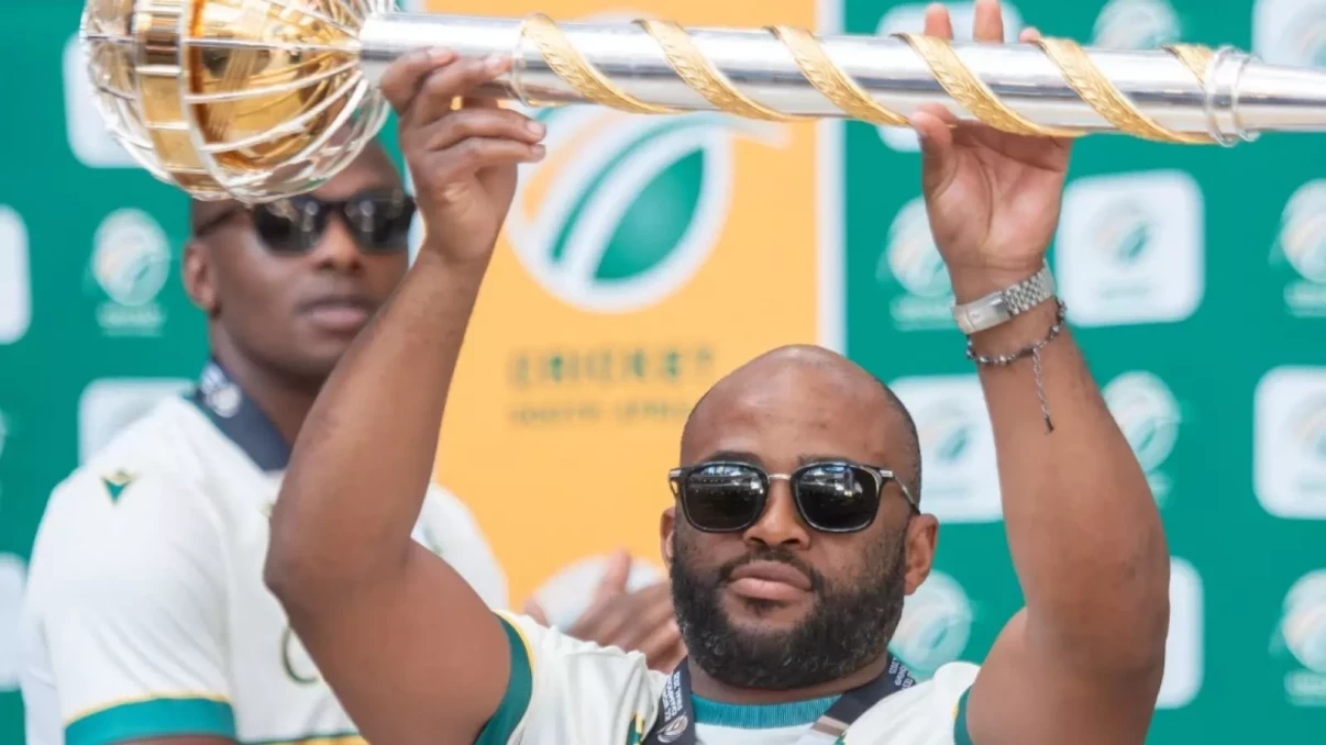 Temba Bavuma wants to leave a winning legacy for Proteas