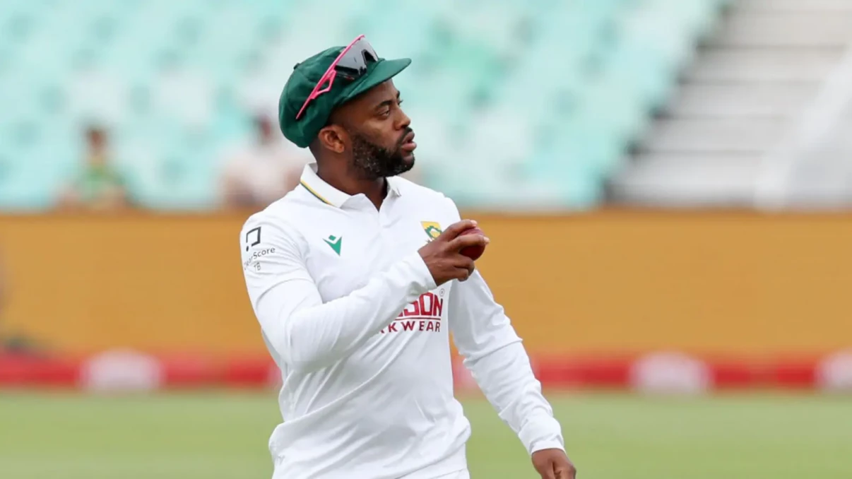 Temba Bavuma after first Test defeat: 'Not the way you want to start a series' Temba Bavuma after first Test defeat: 'Not the way you want to start a series'
