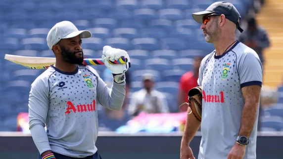 Rob Walter downplays Proteas' hammering by Cricket World Cup hosts India