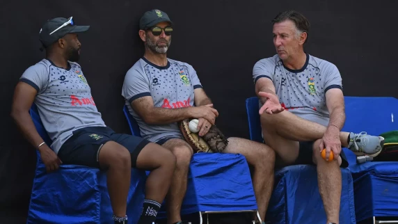 Proteas coach Rob Walter: 'Strategically we might have got a few things wrong'