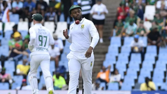 Proteas skipper Temba Bavuma ruled out of second Test against Bangladesh