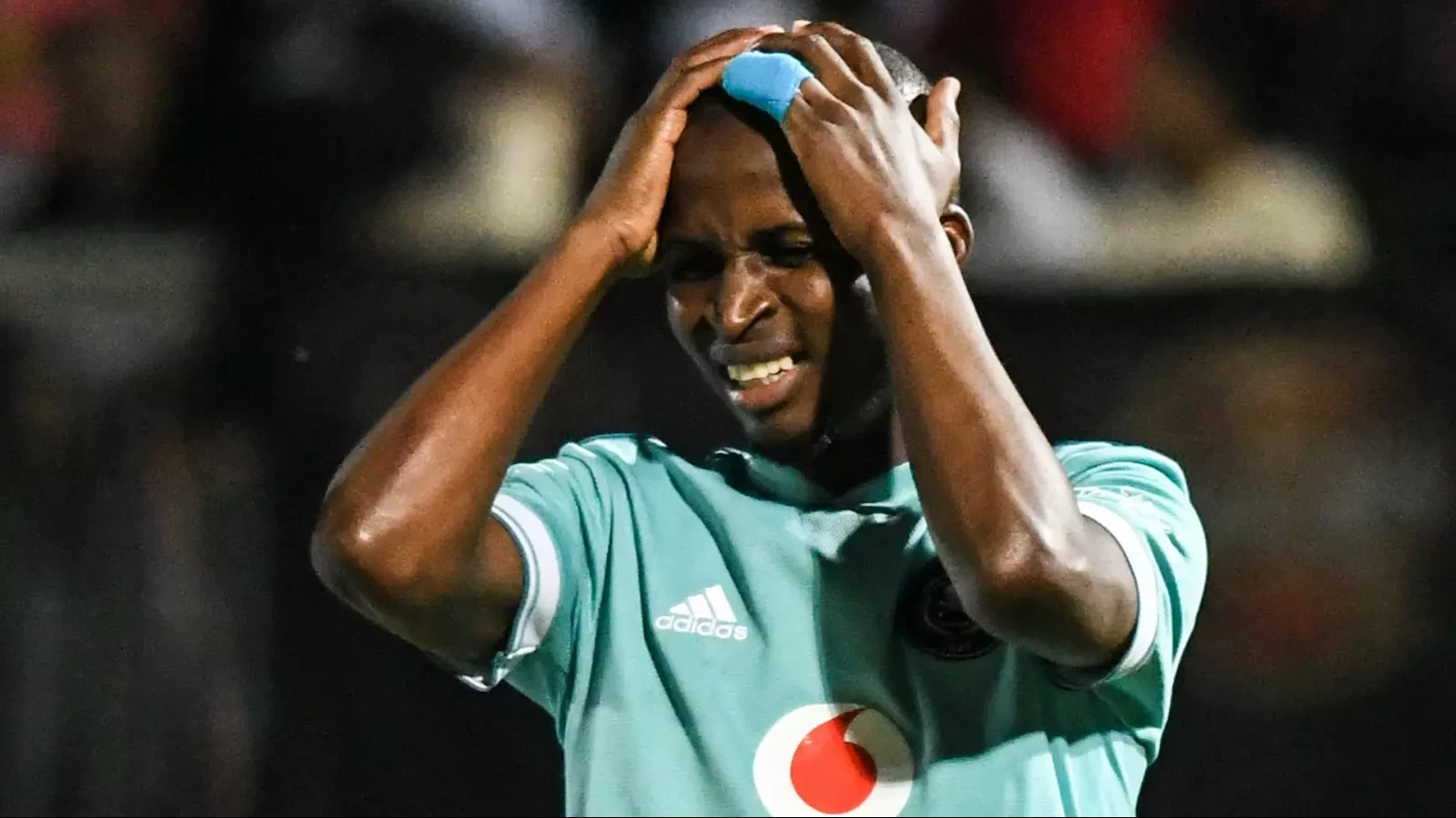 Leave Pirates or die': Terrence Dzvukamanja reveals death threats