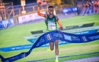 Thabang Mosiako out to defend his national half-marathon title