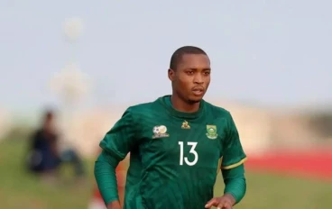 Thabang Sibanyoni