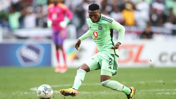 Thabiso Monyane gives Orlando Pirates 8/10 rating