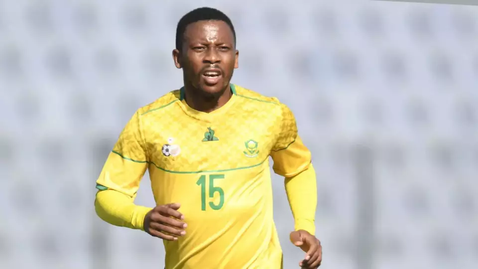 Bafana pick up a point in CHAN opener against Algeria