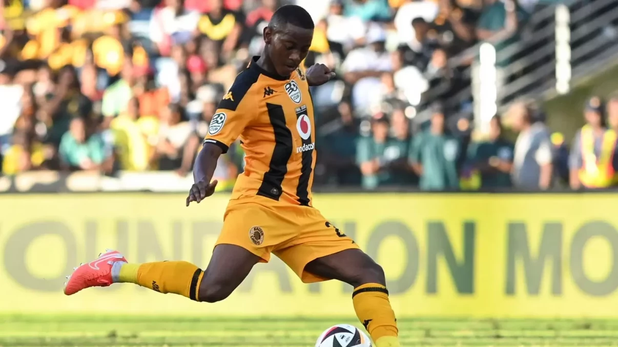 Top eight finish is a must for Kaizer Chiefs - Thabo Cele