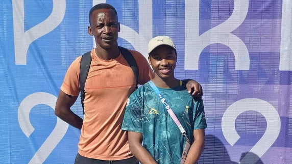 Thabo Matibedi bemoans undermining of junior athletics coaches in SA