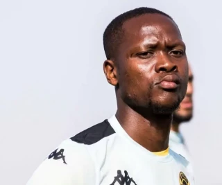 Kaizer Chiefs defender Thabo Moloisane