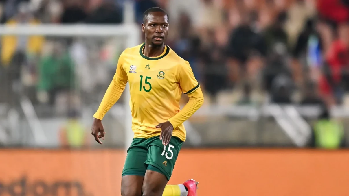 Chiefs defender urged to make himself impossible for Mosimane to ignore Chiefs defender urged to make himself impossible for Mosimane to ignore