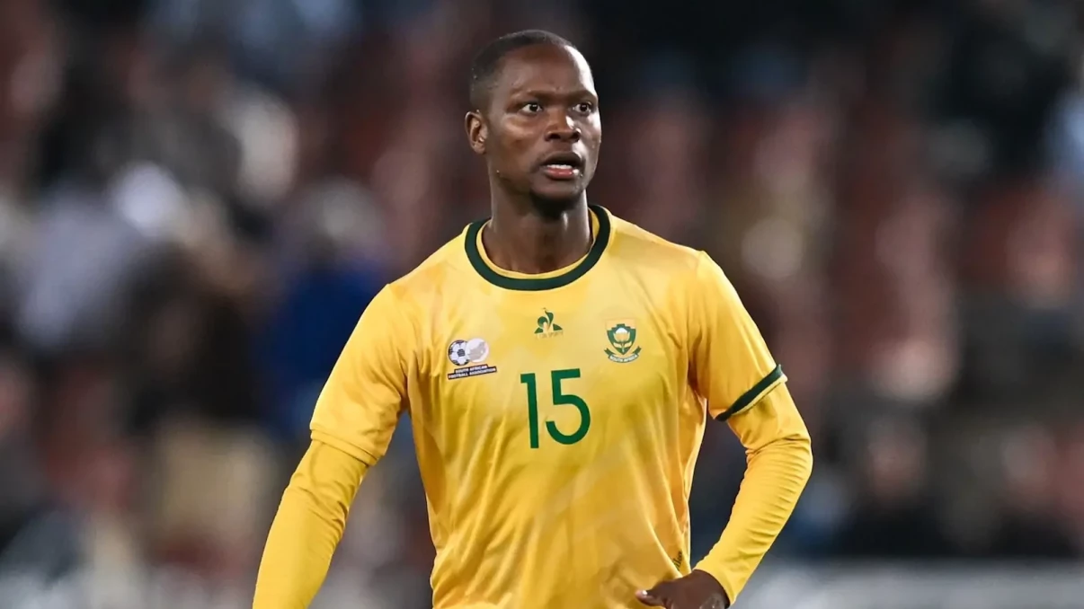 Fierce competition for Bafana Bafana centre-back spots reflects SA’s growing talent pool – Moloisane Fierce competition for Bafana Bafana centre-back spots reflects SA’s growing talent pool – Moloisane