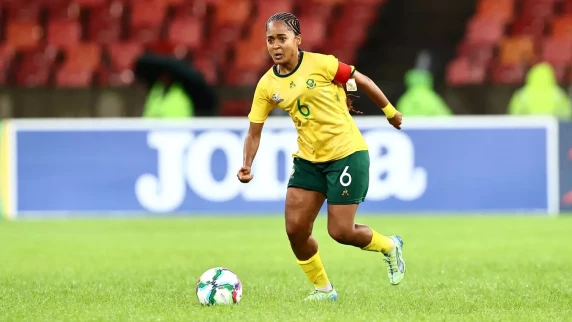 Mozambique match was good preparation for COSAFA Cup final – Banyana captain