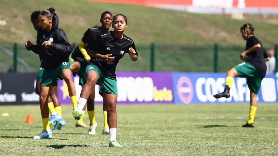 Maud Khumalo turns one eye to COSAFA semis after early qualification