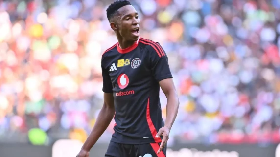 Thalente Mbatha responds to reported Cardiff City interest