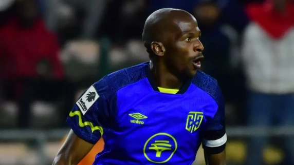 Cape Town City edge out Polokwane in hard-fought Betway Premiership game