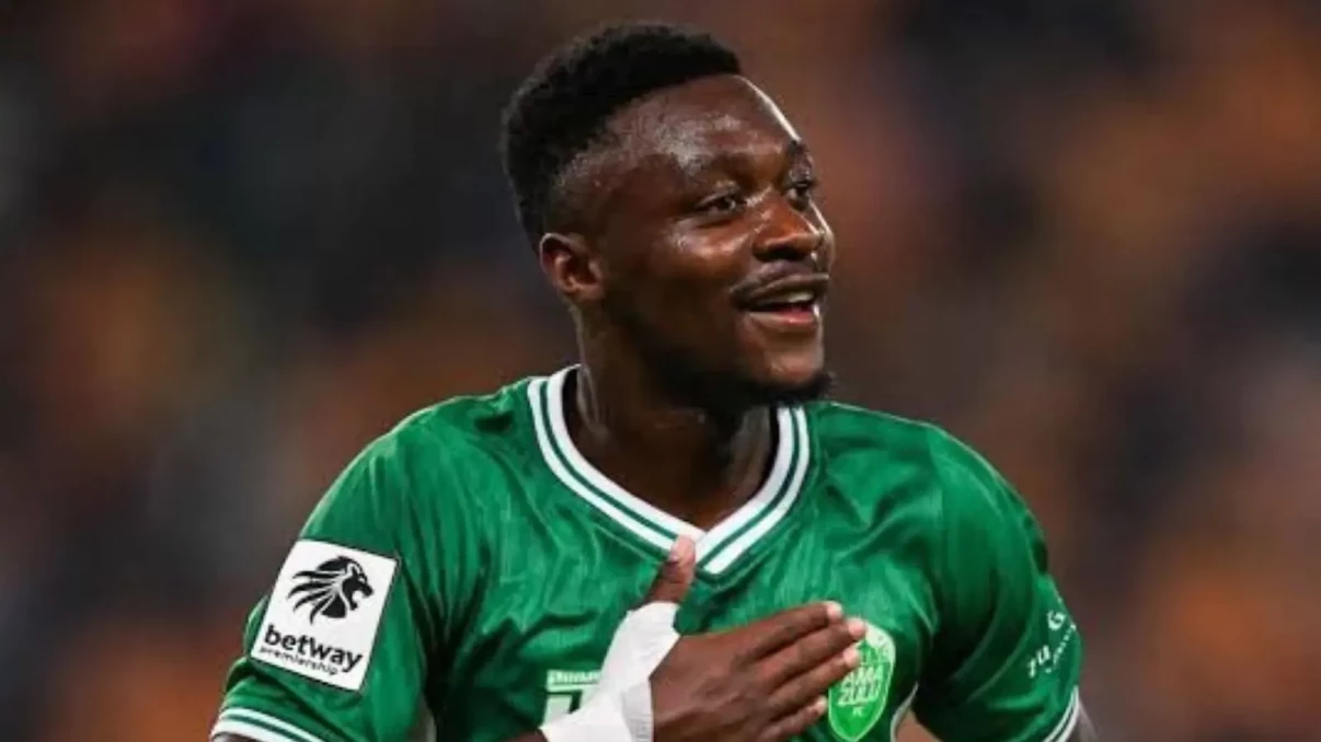 AmaZulu striker Thando Ngwenya aware of growing attention from opponents AmaZulu striker Thando Ngwenya aware of growing attention from opponents