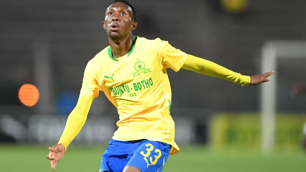 Mamelodi Sundowns receive Thapelo Maseko enquiry