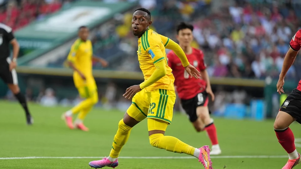 I feel like I am dreaming – Bafana goal hero Thapelo Maseko