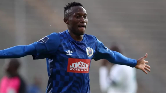 SuperSport lining up European move for Maseko, but agent in the dark
