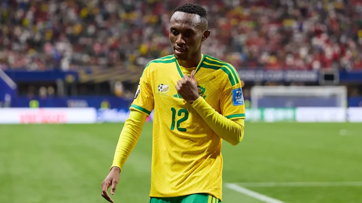 Maseko opens up on Bafana revival and the Vaal production line of talent Maseko opens up on Bafana revival and the Vaal production line of talent